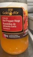 Coop banana peppers