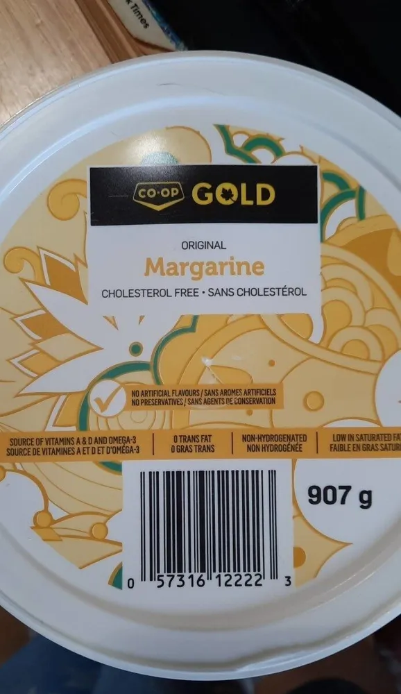 Original Margarine