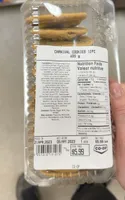 Carnival cookies