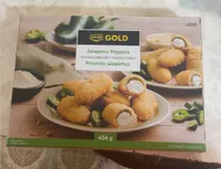 Jalapeno poppers