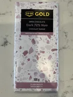 Swiss Chocolate Dark 72%