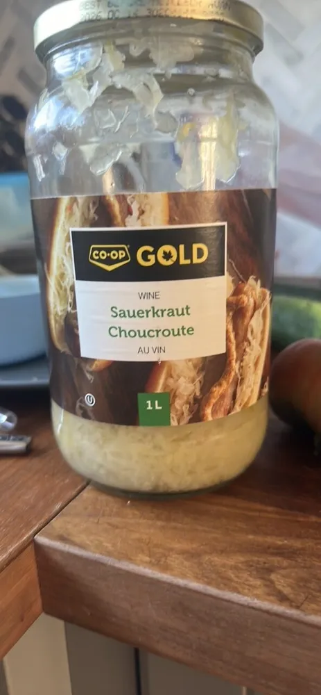 Sauerkraut