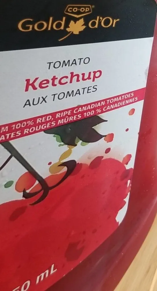 Ketchup
