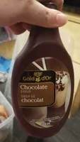 Chocolate Syrup