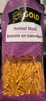 pretzel sticks