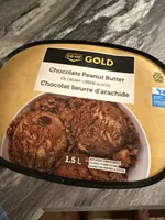 chocolate peanut butter ice cre