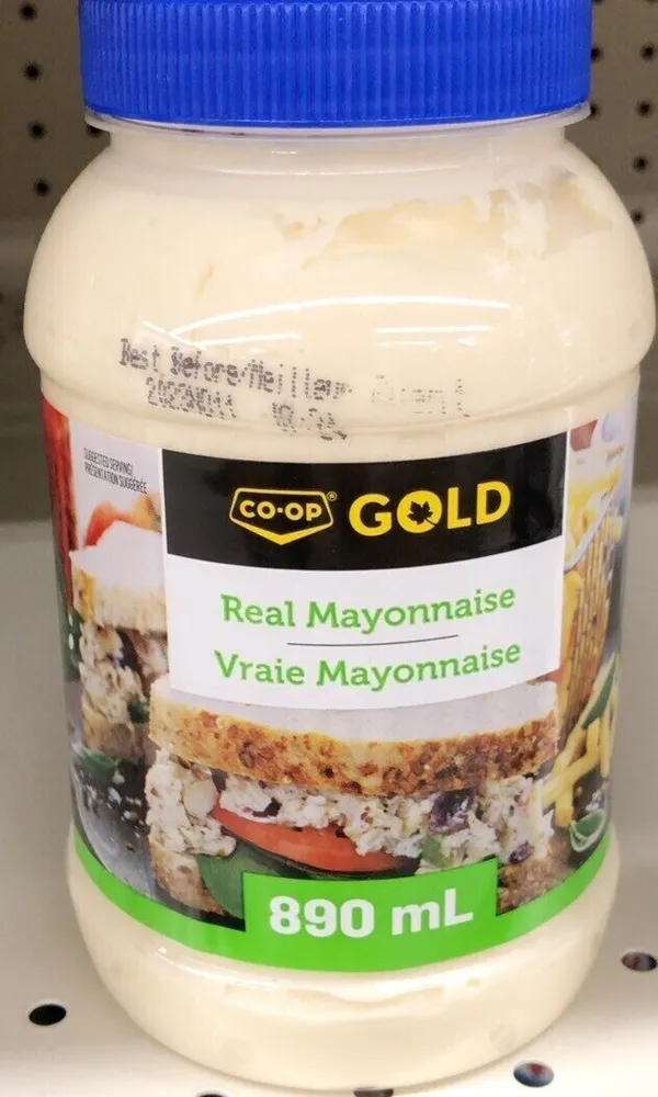 Real Mayonnaise