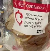 Whole wheat bread