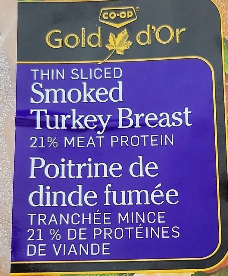 Smoked Turkey Breast