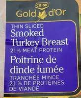 Smoked Turkey Breast