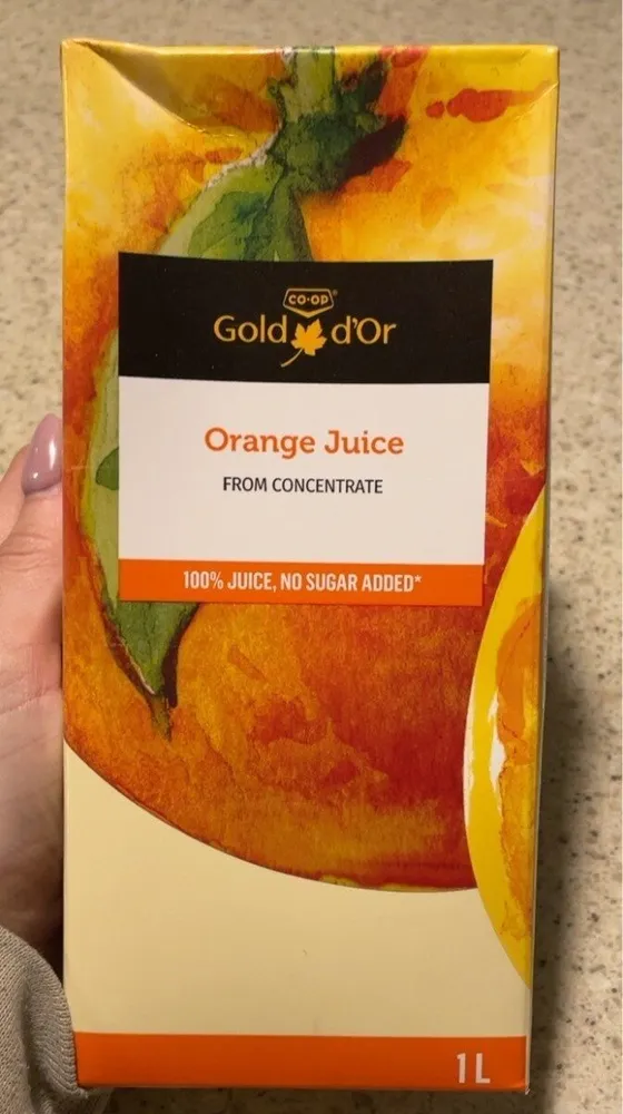 Orange Juice