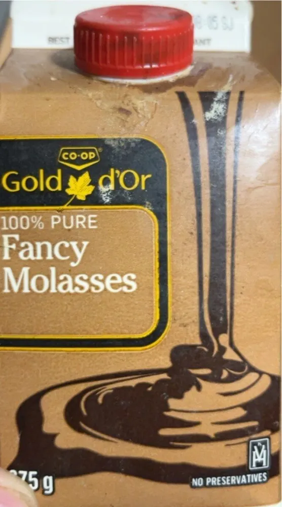 Molasses