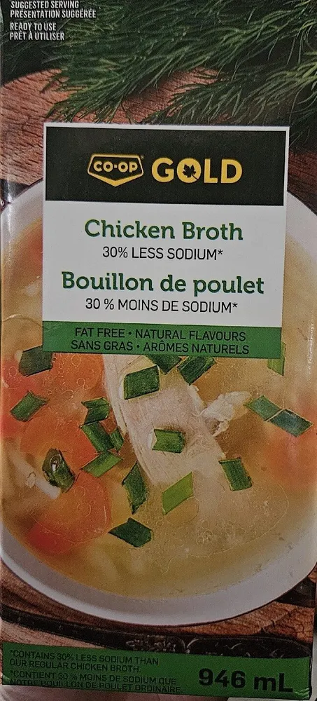 Chicken Broth