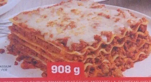 Lasagna