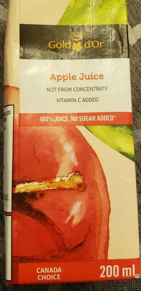 Apple Juice