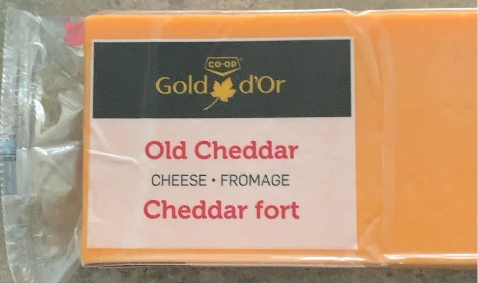 Old Cheddar Cheese