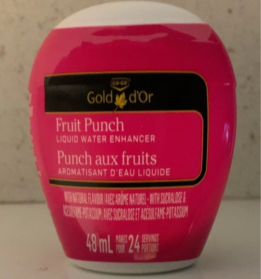 Fruit punch
