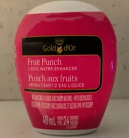 Fruit punch