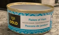 Flakes of Ham