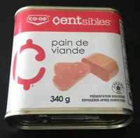 Pain de viande