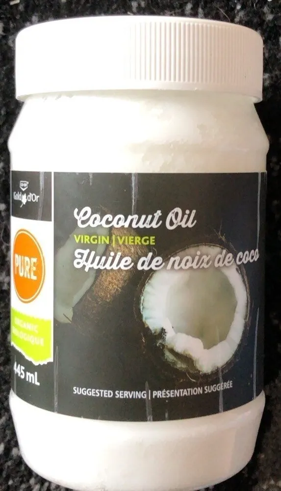 Coconut Oil