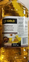 Traditional Olive Oil