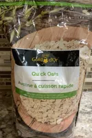 Gold d’Or Quick oats