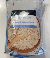 Slow cook oats