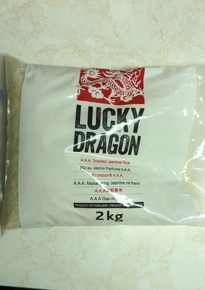 Lucky Dragon AAA Scented Jasmin Rice