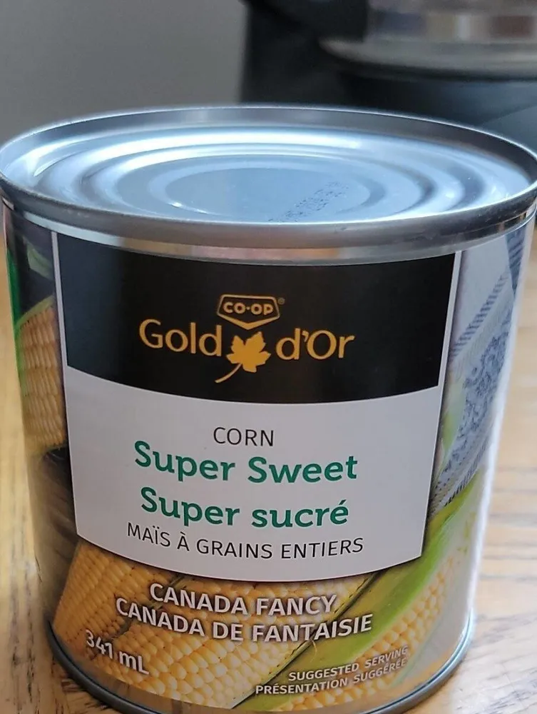 Corn Super Sweet