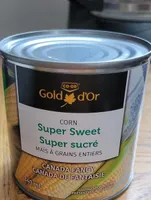 Corn Super Sweet