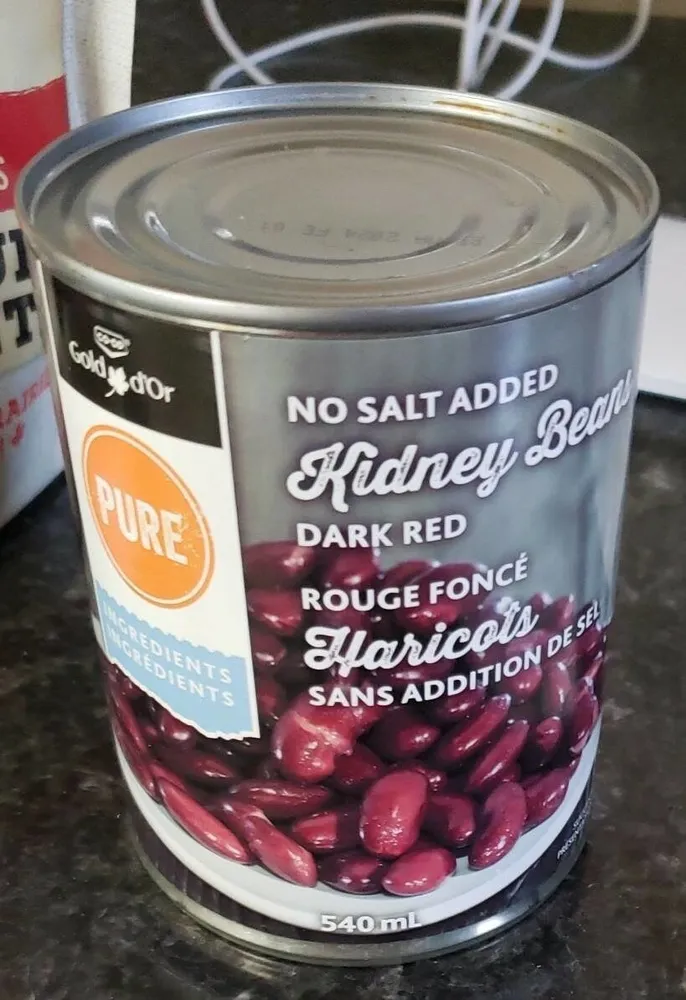 Kidney beans