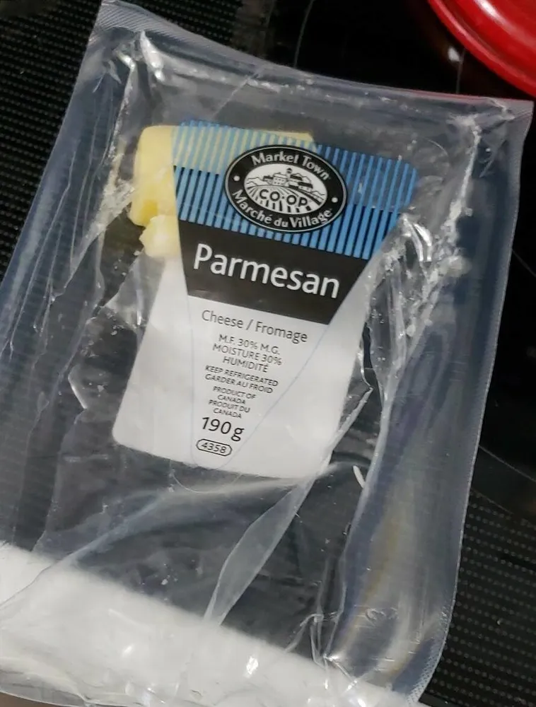 Parmesan