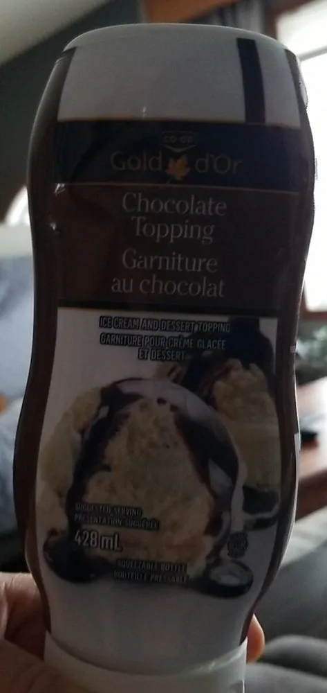 Chocolate Topping