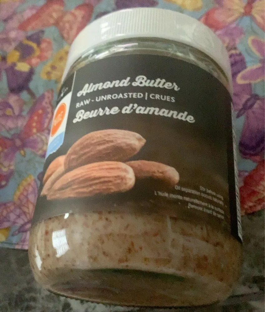 Almond butter