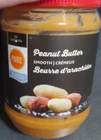 Smooth Peanut Butter