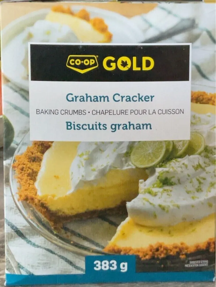 Graham cracker