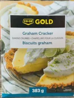 Graham cracker
