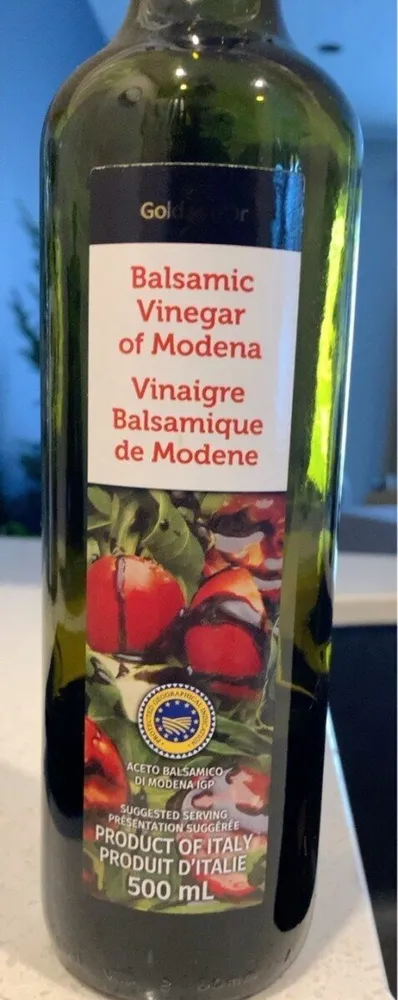 Balsamic Vinegar of Modene