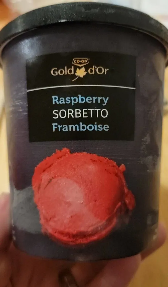 Sorbetta raspberry