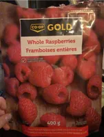 Whole Rasberries