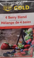 4 Berry Blend