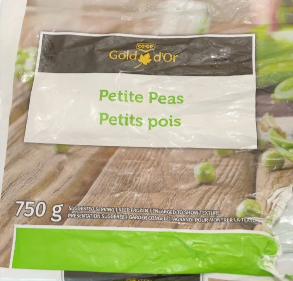 Peas