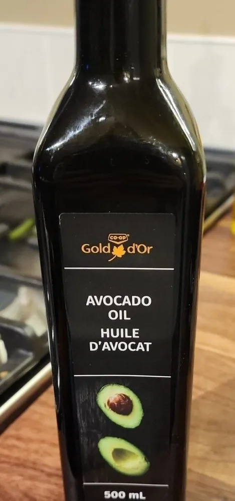 avocado oil