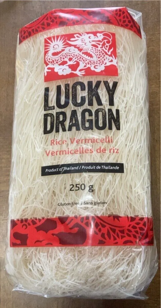 Rice vermicelli