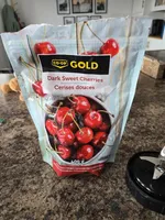 Dark Sweet Cherries
