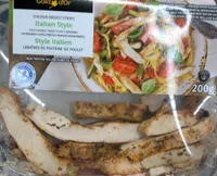 Laniere de poulet