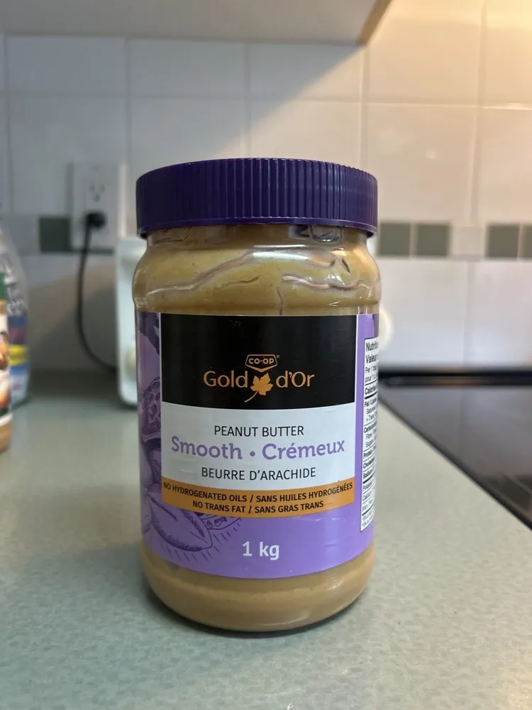 Peanut butter
