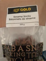 Sesame Sticks
