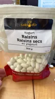 Yogurt Raisins